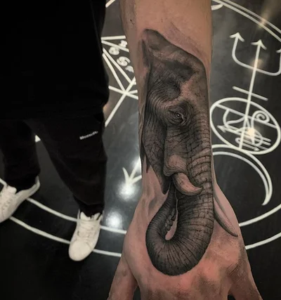 The Water Witch tattoo 027
