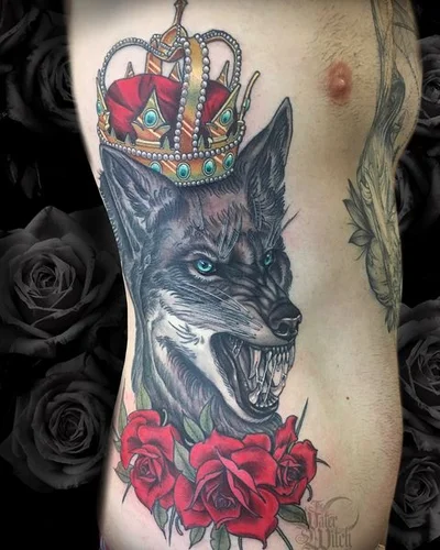 The Water Witch tattoo 028
