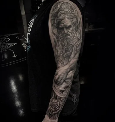 The Water Witch tattoo 029