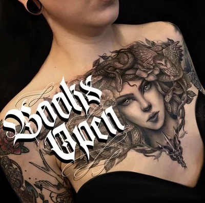 The Water Witch tattoo 039
