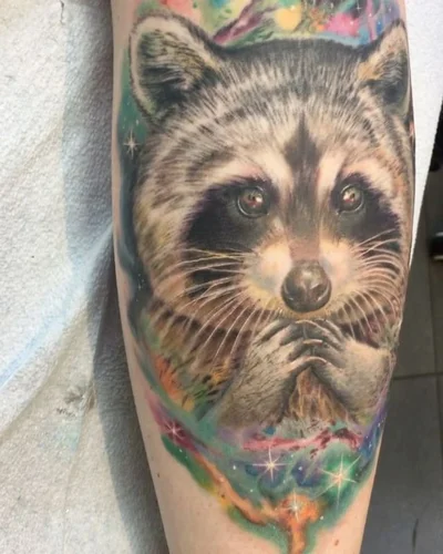 The Water Witch tattoo 043