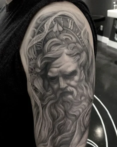 The Water Witch tattoo 046