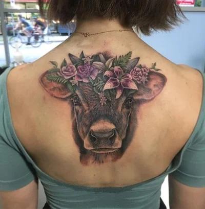 The Water Witch tattoo 049