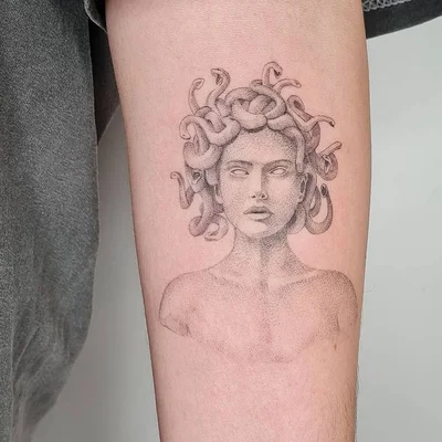 The White Whale tattoo 012