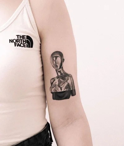 The White Whale tattoo 014