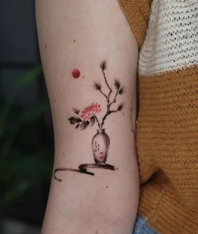 The White Whale tattoo 015