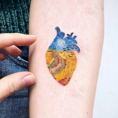 The White Whale tattoo 017