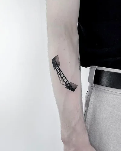 The White Whale tattoo 019