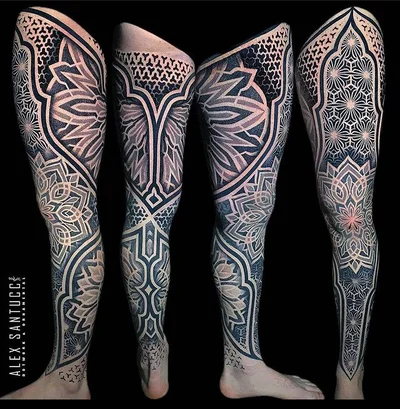 The White Whale tattoo 022
