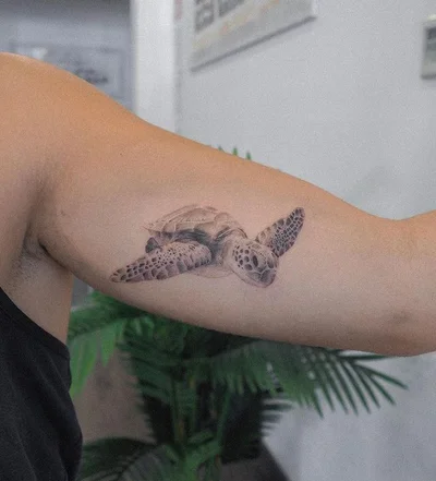 The White Whale tattoo 024
