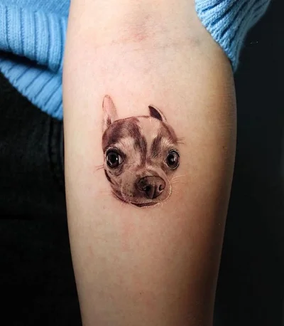 The White Whale tattoo 028