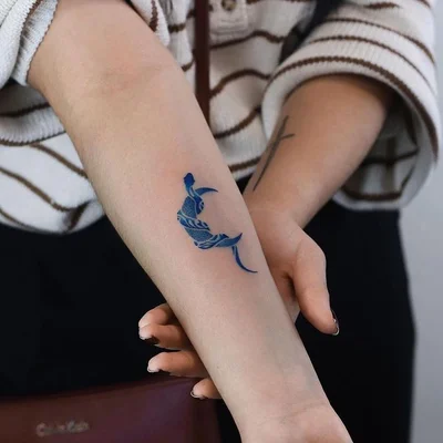 The White Whale tattoo 031