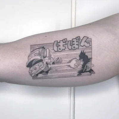 The White Whale tattoo 035
