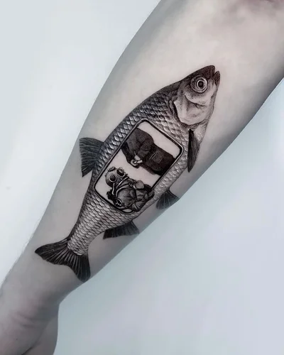 The White Whale tattoo 036
