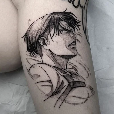 The White Whale tattoo 037