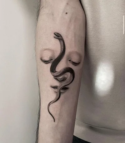 The White Whale tattoo 044