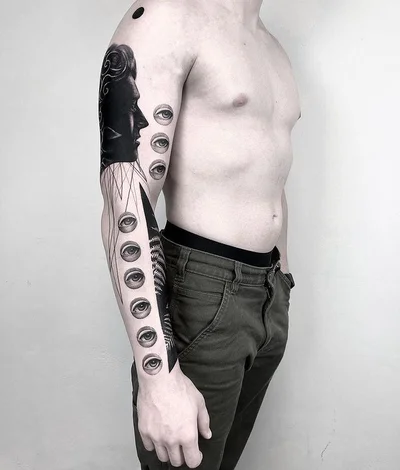 The White Whale tattoo 045