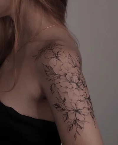 The White Whale tattoo 046