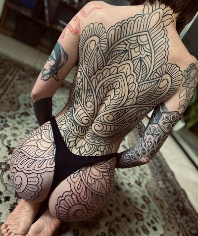 The White Whale tattoo 047