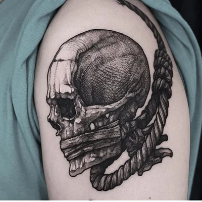 The White Whale tattoo 050
