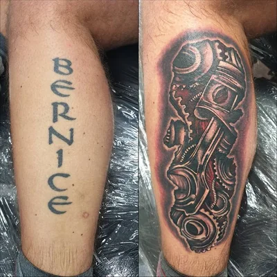 Davie Lee Wright tattoo 011