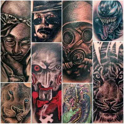 Davie Lee Wright tattoo 012