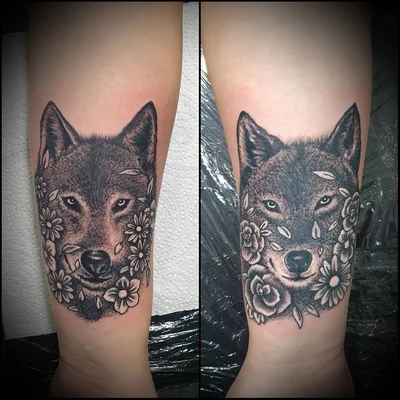 Davie Lee Wright tattoo 015