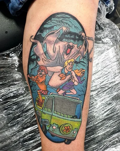 Davie Lee Wright tattoo 031