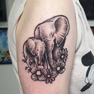 Davie Lee Wright tattoo 043