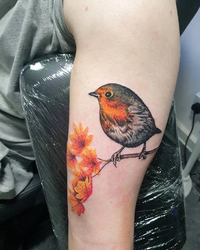 Davie Lee Wright tattoo 047