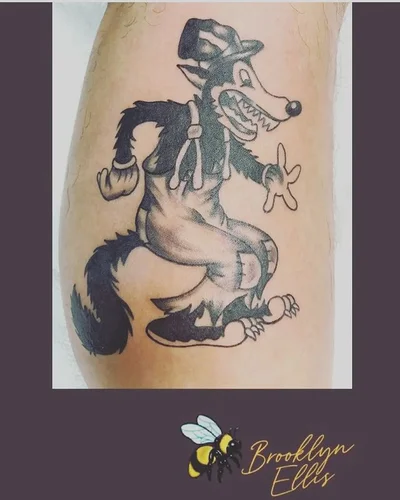 The King Street Yard tattoo 007