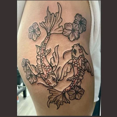 The King Street Yard tattoo 009