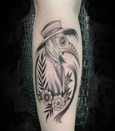 The King Street Yard tattoo 011