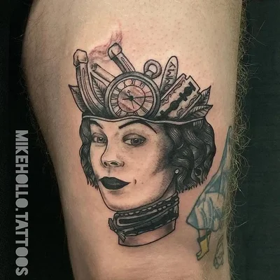 The King Street Yard tattoo 027