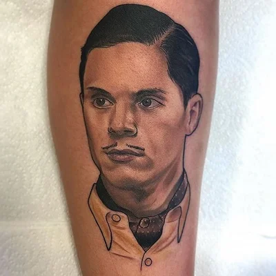 Matt Youl tattoo 008