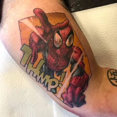 Matt Youl tattoo 009