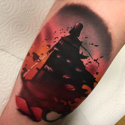 Matt Youl tattoo 010