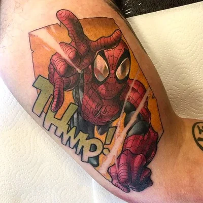 Matt Youl tattoo 011