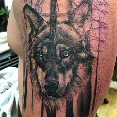 Matt Youl tattoo 014