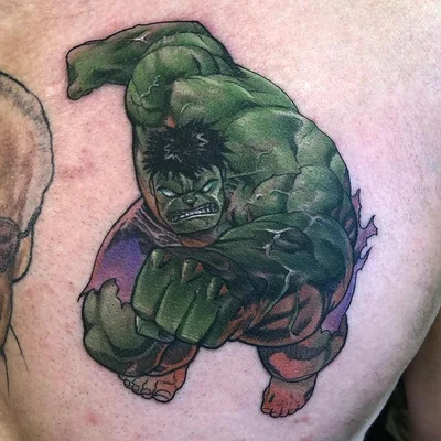 Matt Youl tattoo 016