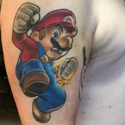 Matt Youl tattoo 017