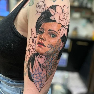 Matt Youl tattoo 019