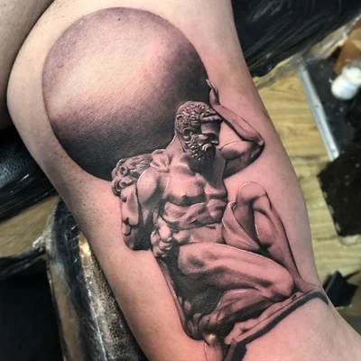 Matt Youl tattoo 020