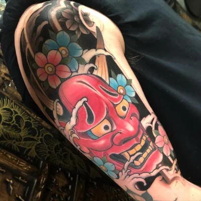 Matt Youl tattoo 024