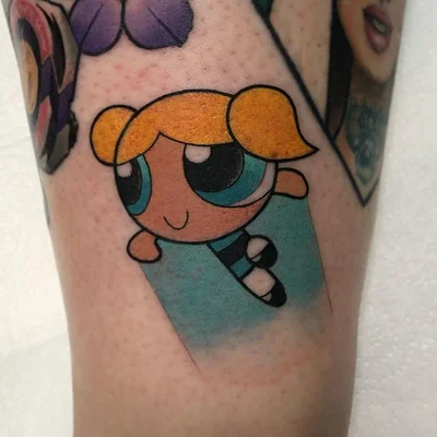 Matt Youl tattoo 027