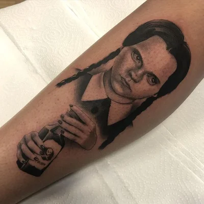 Matt Youl tattoo 029