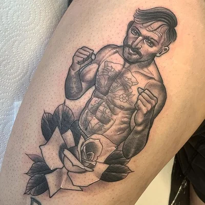 Matt Youl tattoo 030