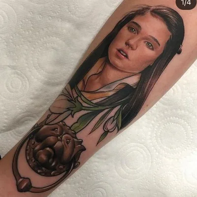 Matt Youl tattoo 037