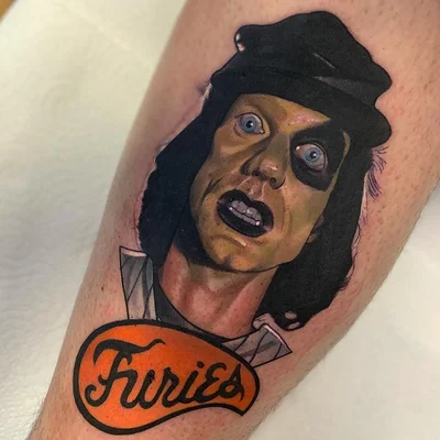 Matt Youl tattoo 039