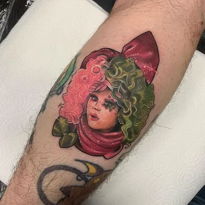 Matt Youl tattoo 040